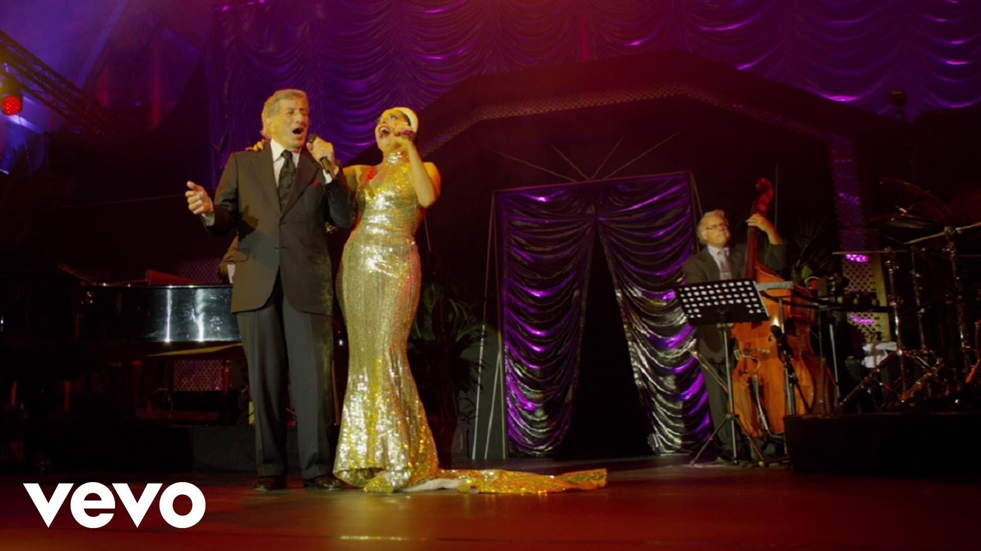 Tony Bennett, Lady Gaga – Anything Goes