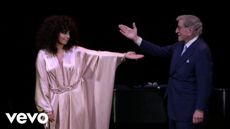 Tony Bennett & Lady Gaga – Anything Goes (Studio Video)