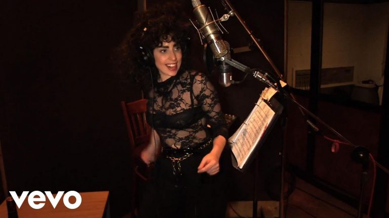 Tony Bennett, Lady Gaga – I Can’t Give You Anything But Love (Studio Video)