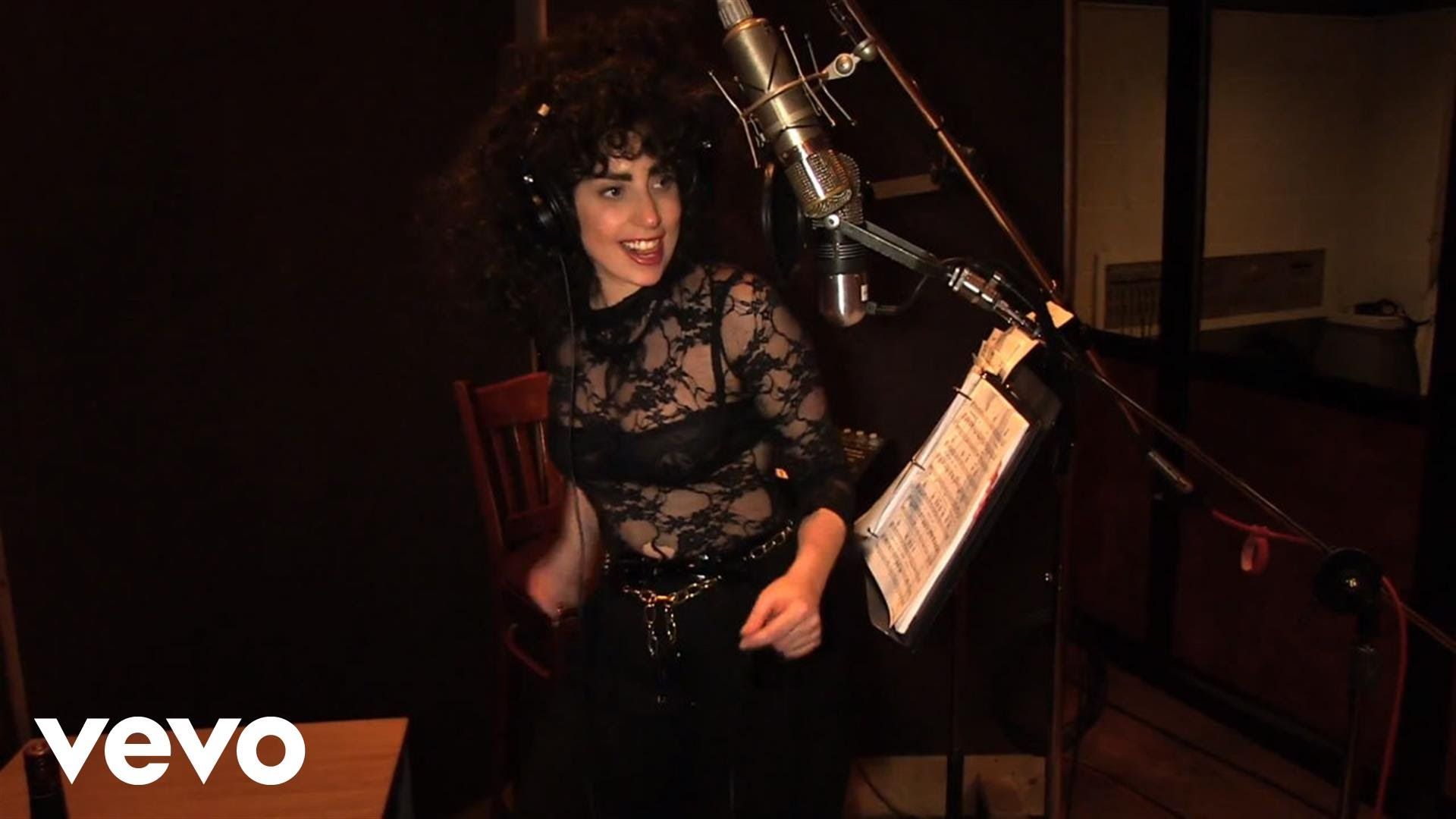 Tony Bennett, Lady Gaga – I Can’t Give You Anything But Love (Studio Video)